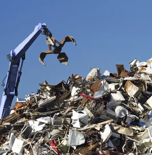 Scrap Metal Recycling Melbourne