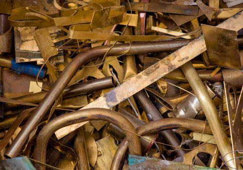 Brass Metal Recycling Melbourne